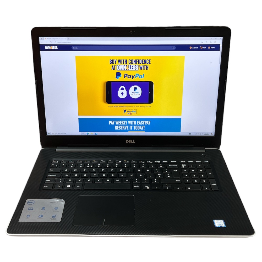 Wikiparts 17 3 Fhd Screen For Dell Inspiron 17 3781 | UAE - View #2